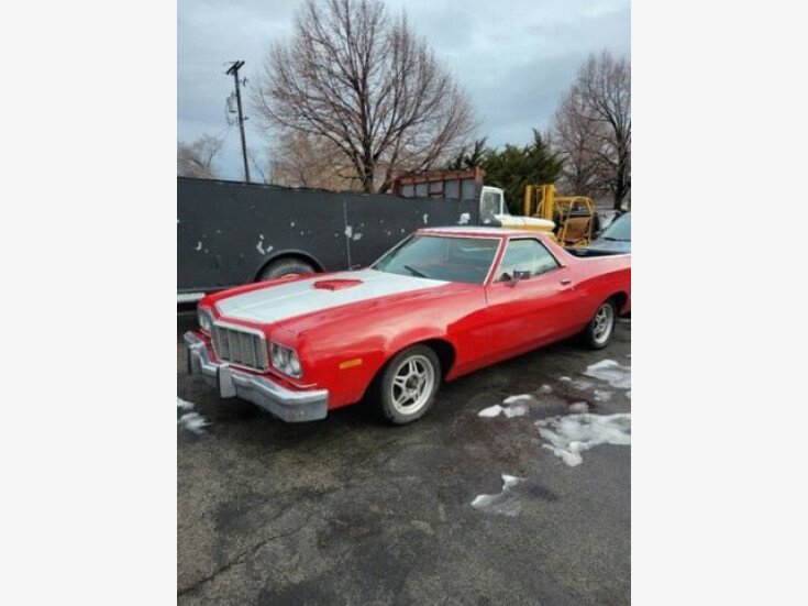 Thumbnail Photo undefined for 1975 Ford Ranchero